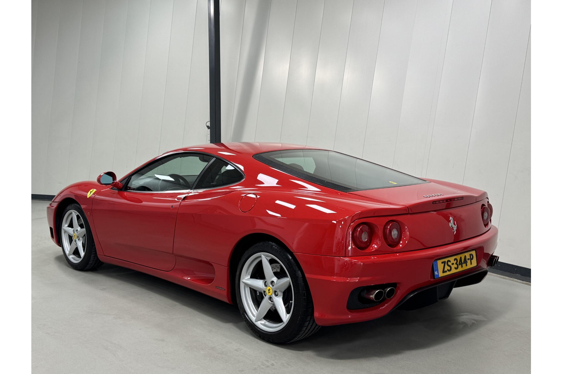 Ferrari 360 *3.6 V8*MODENA*F1*NIEUWE DISTR. RIEM + KOPPELING*